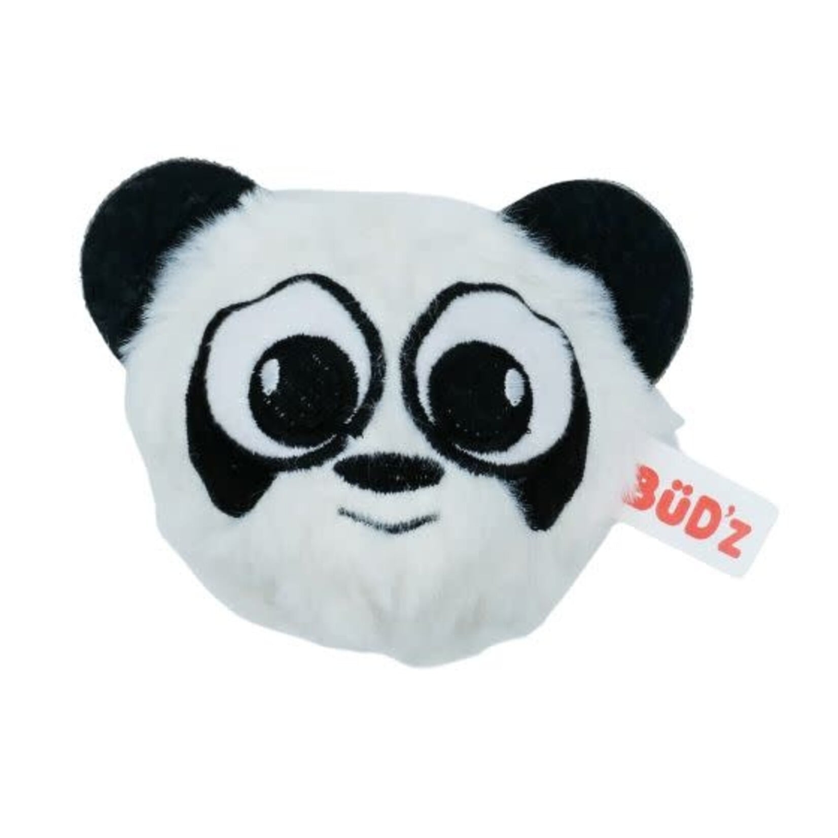 BUD'z Bud'z Wrapped Rubber Spiky Ball Dog Toy