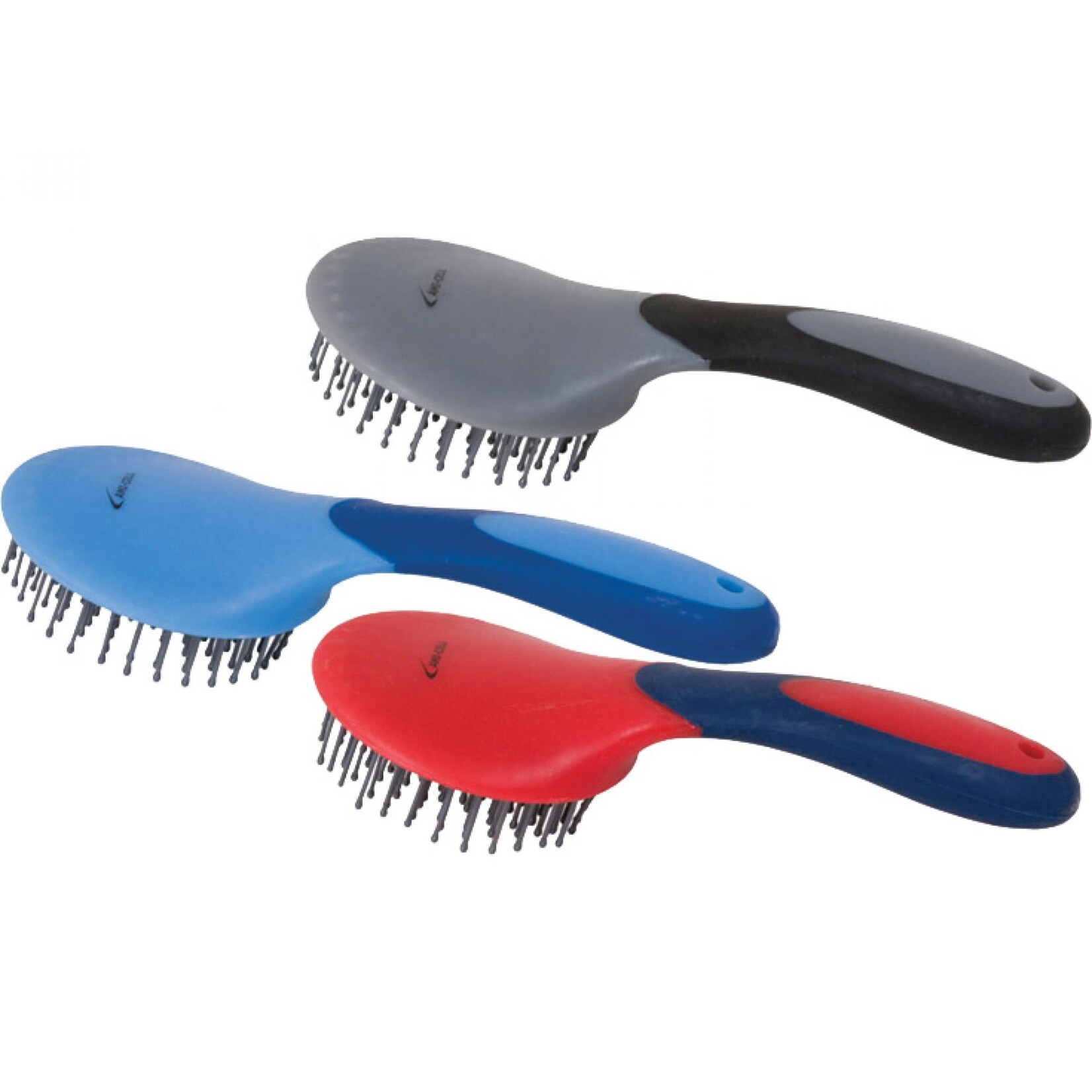 Western Rawhide Two-Tone Mane & Tail Brush