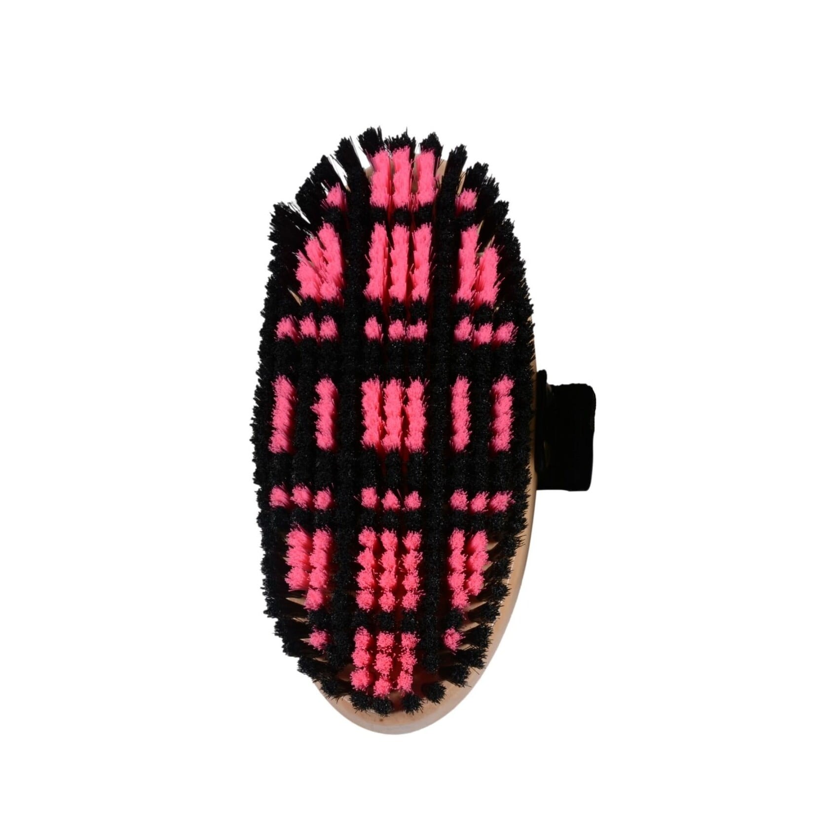 Western Rawhide Plaid Body Brush
