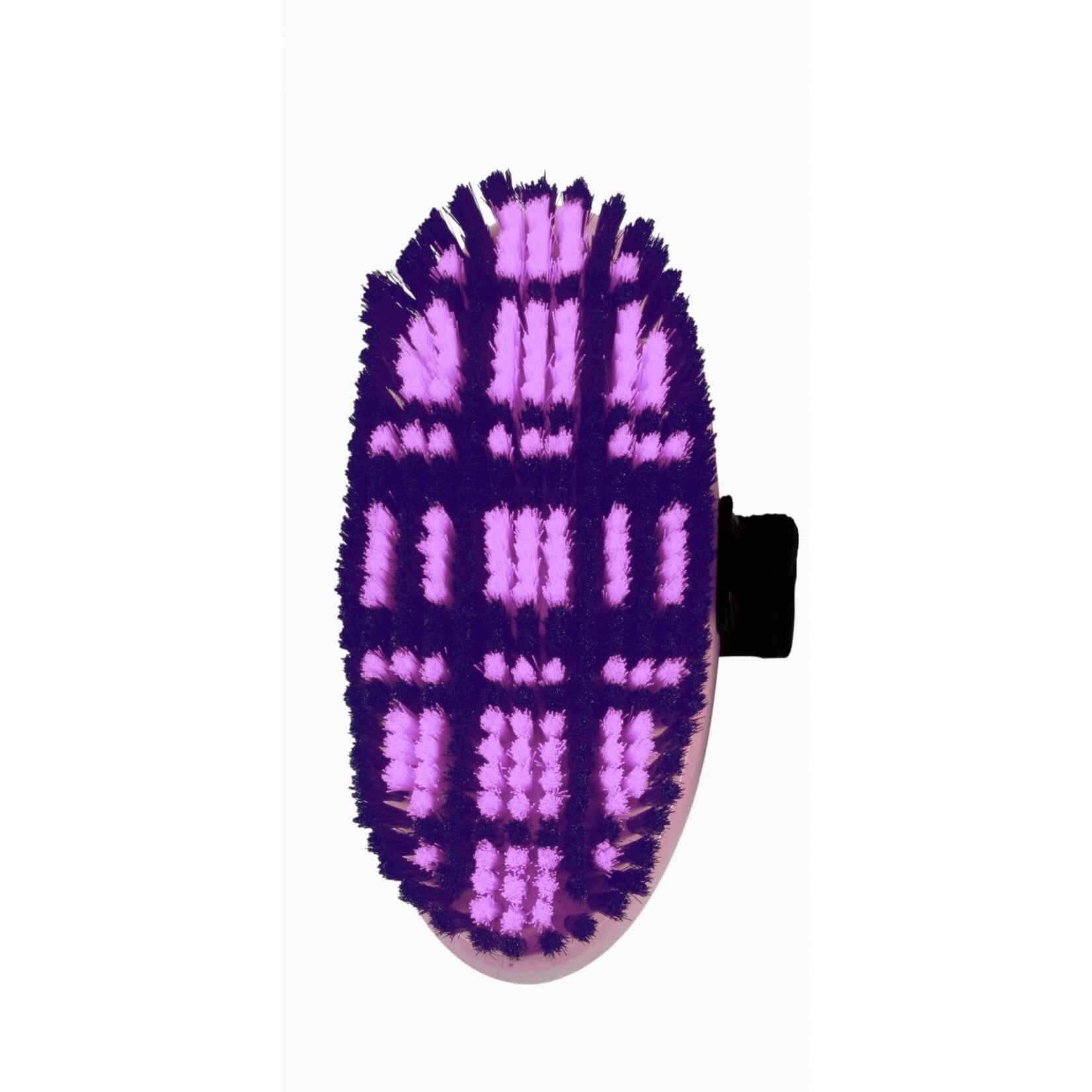 Western Rawhide Plaid Body Brush
