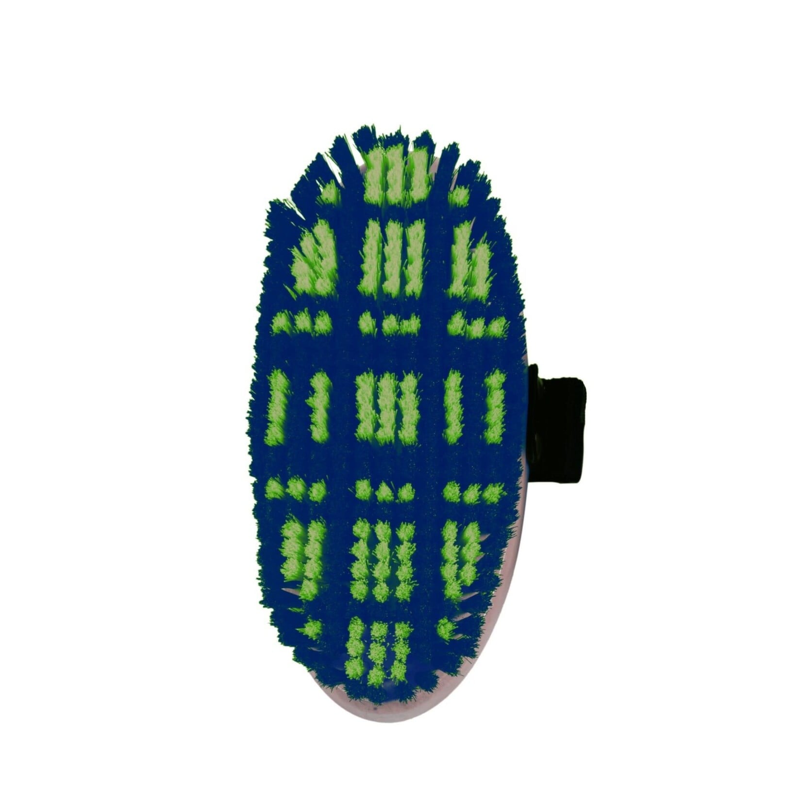 Western Rawhide Plaid Body Brush