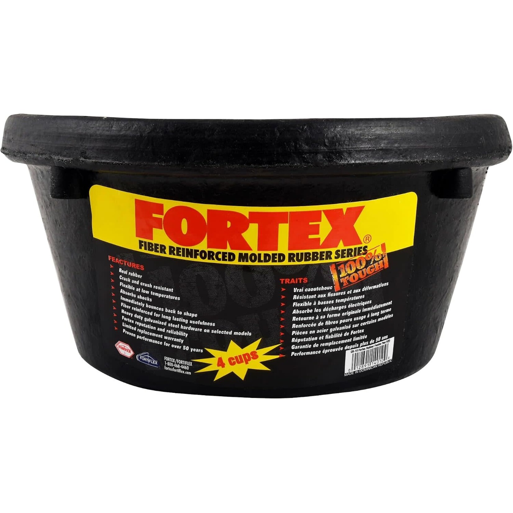 Fortiflex Fortex Feeder Pan