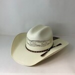 Modestone Kid's Bangora Straw Hat - Off White, XS