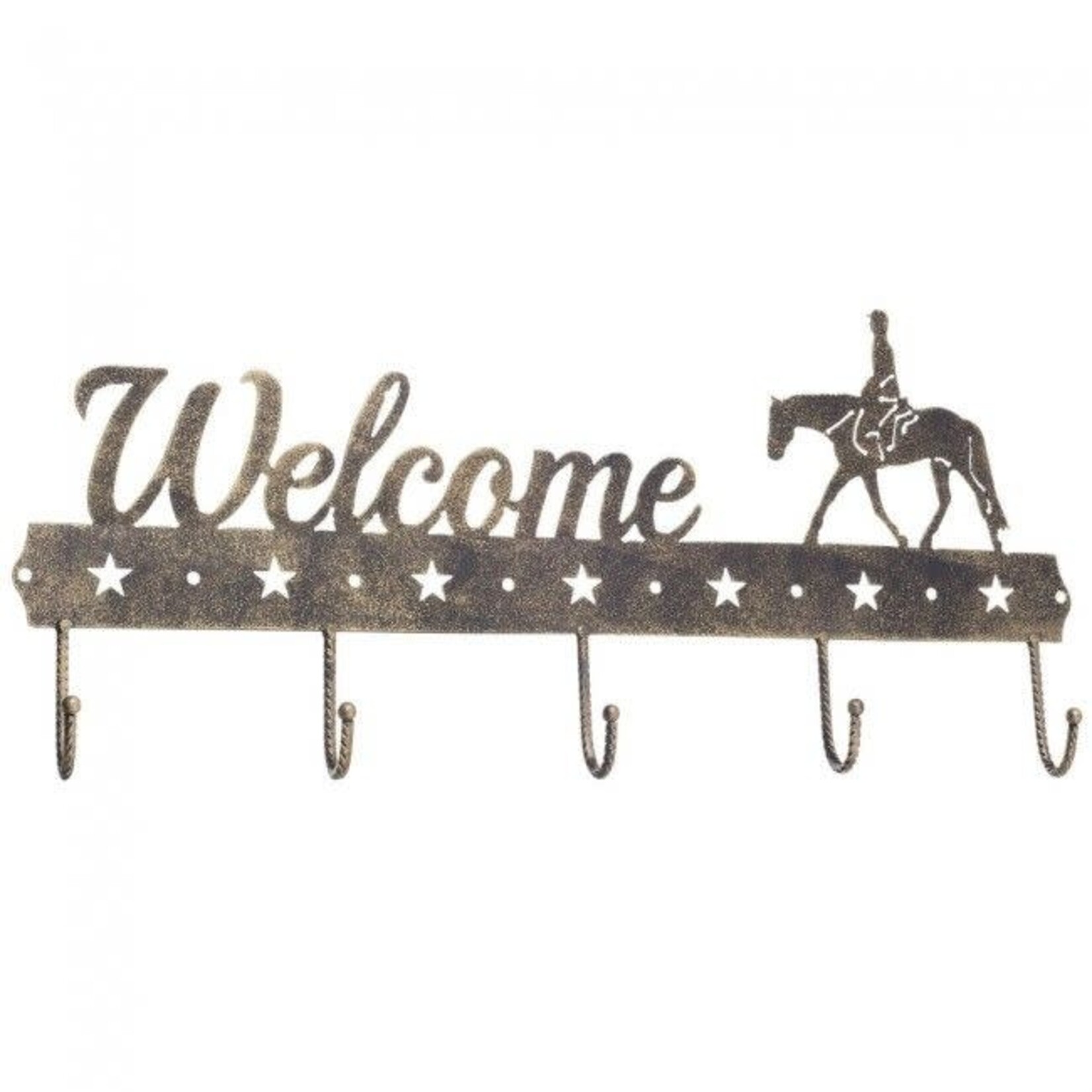Tough 1 Welcome Signs