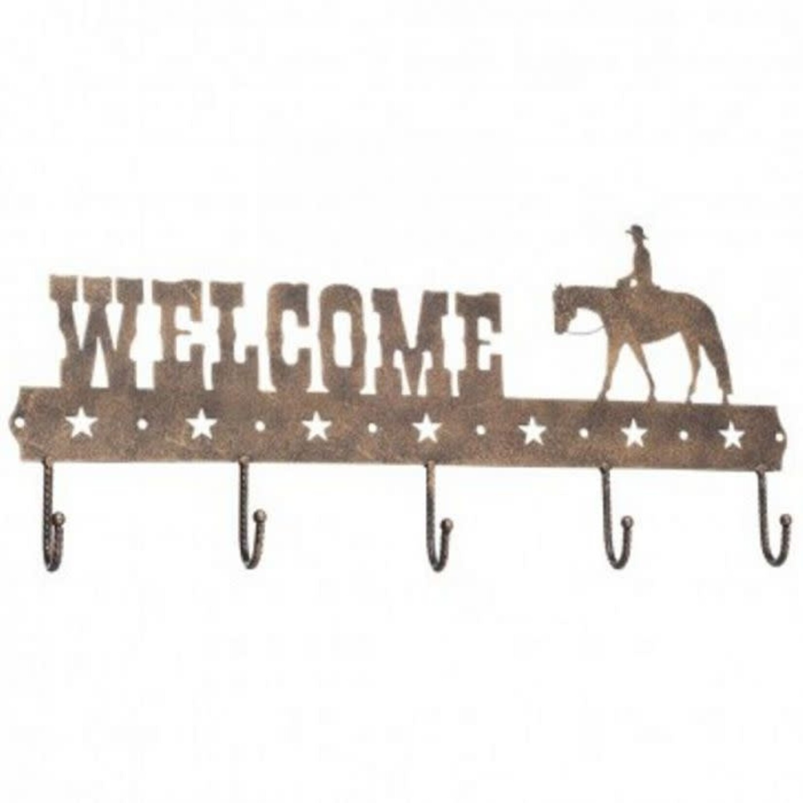 Tough 1 Welcome Signs