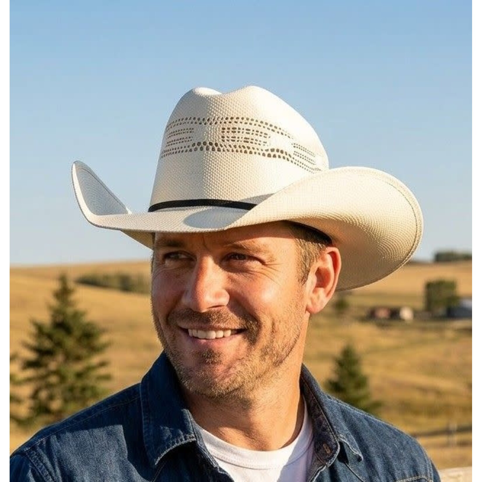 Hildago Bangora Dri-Lex Band Hat