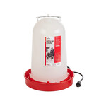 Miller MFG Heated Poultry Water Fountain
