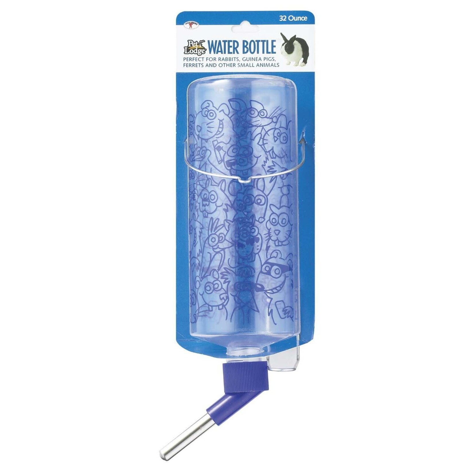 Pet Lodge Cage Water Bottle