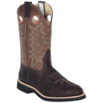 Canada West Boots 7024 Men's BRAHMA Spongy Roper