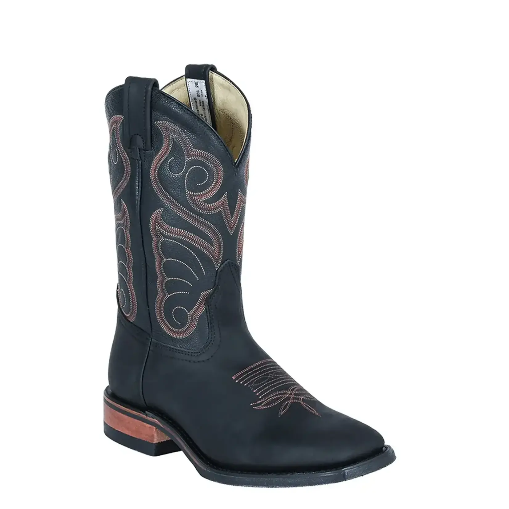 Canada West Boots 5579 Men's Canada West Ropers - Fine Rib Outsoles