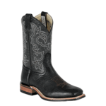 Canada West Boots 8615 Mens Brahma Ropers with Fine Rib Outsoles