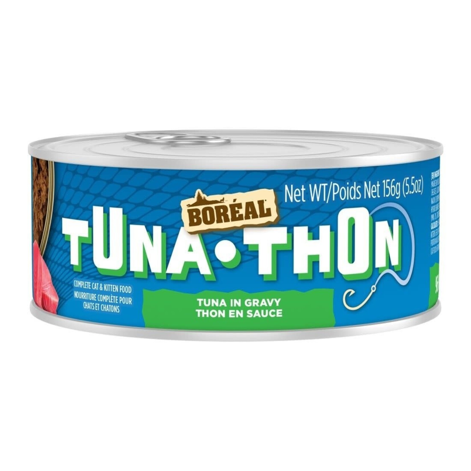Boreal Boreal Tuna-Thon Canned Cat Food
