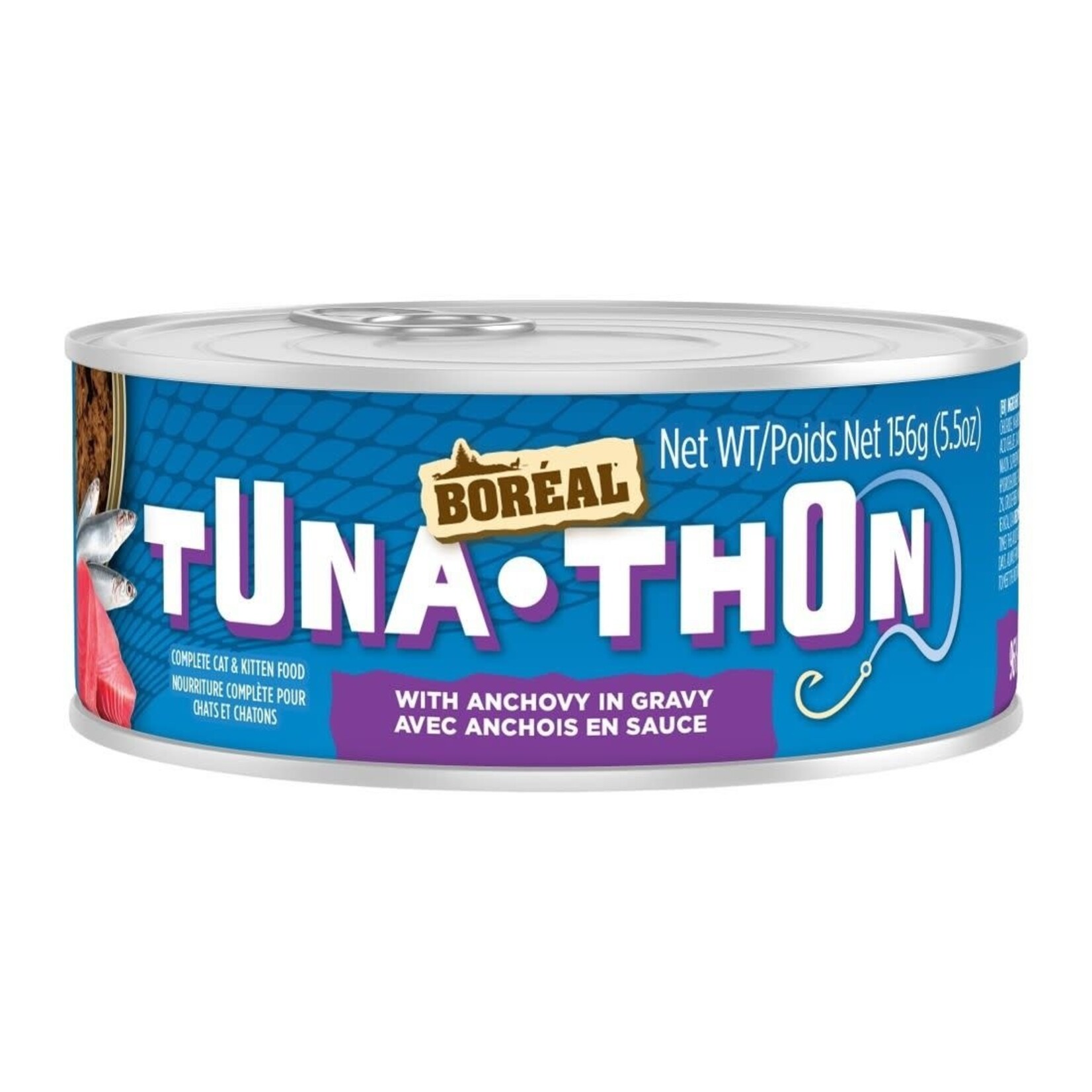 Boreal Boreal Tuna-Thon Canned Cat Food