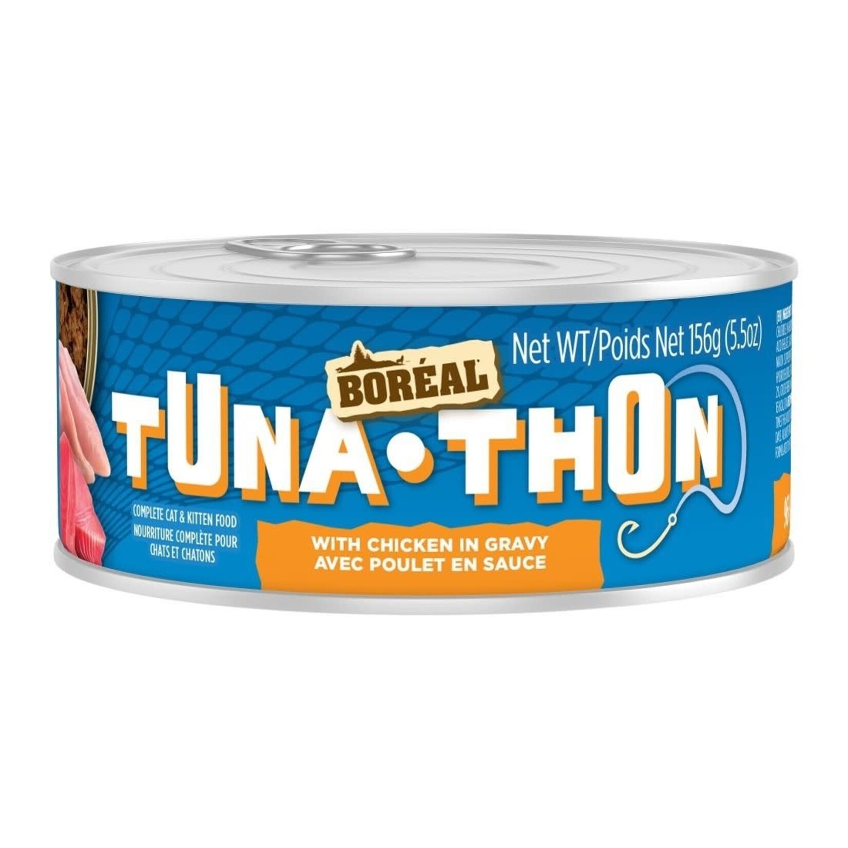 Boreal Boreal Tuna-Thon Canned Cat Food