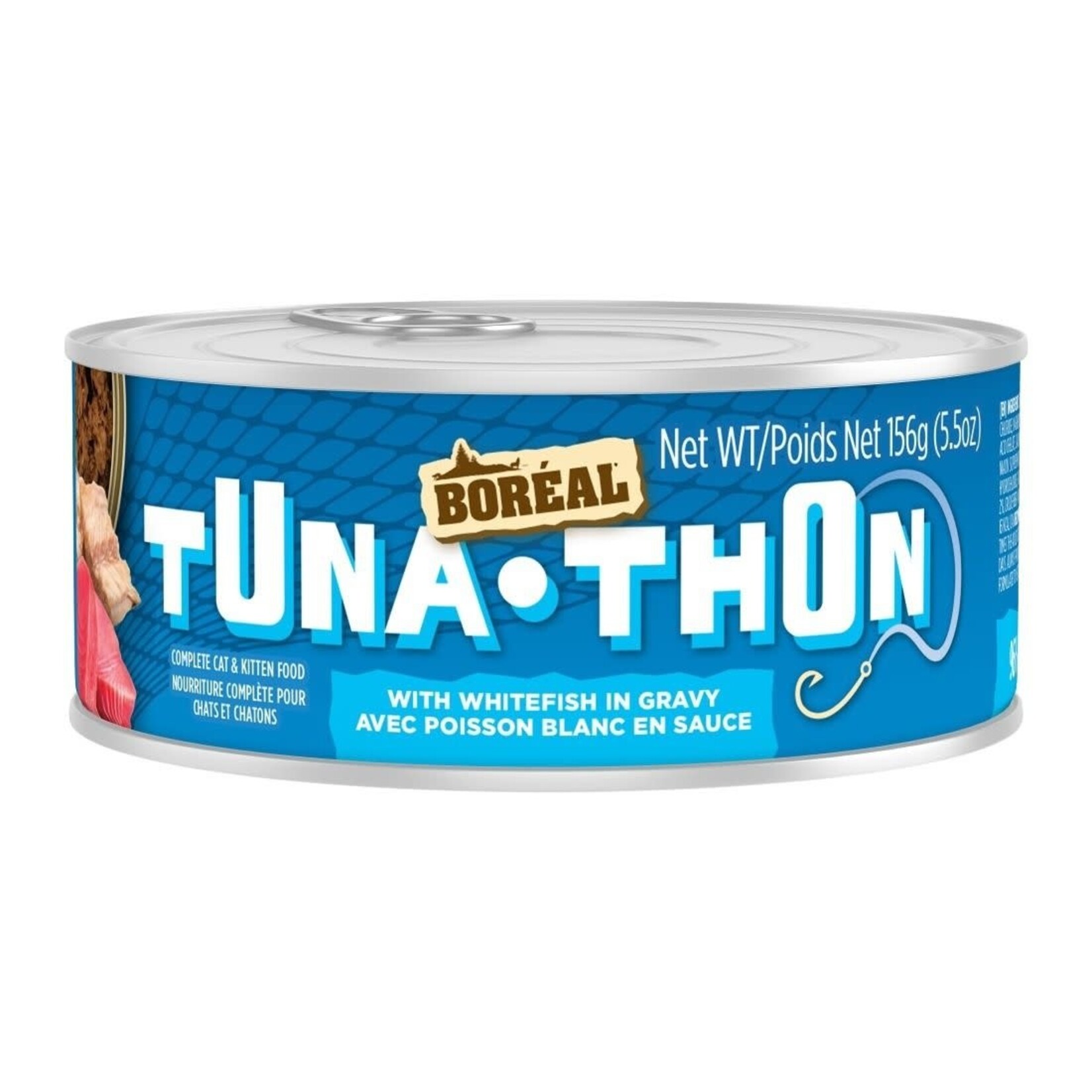 Boreal Boreal Tuna-Thon Canned Cat Food