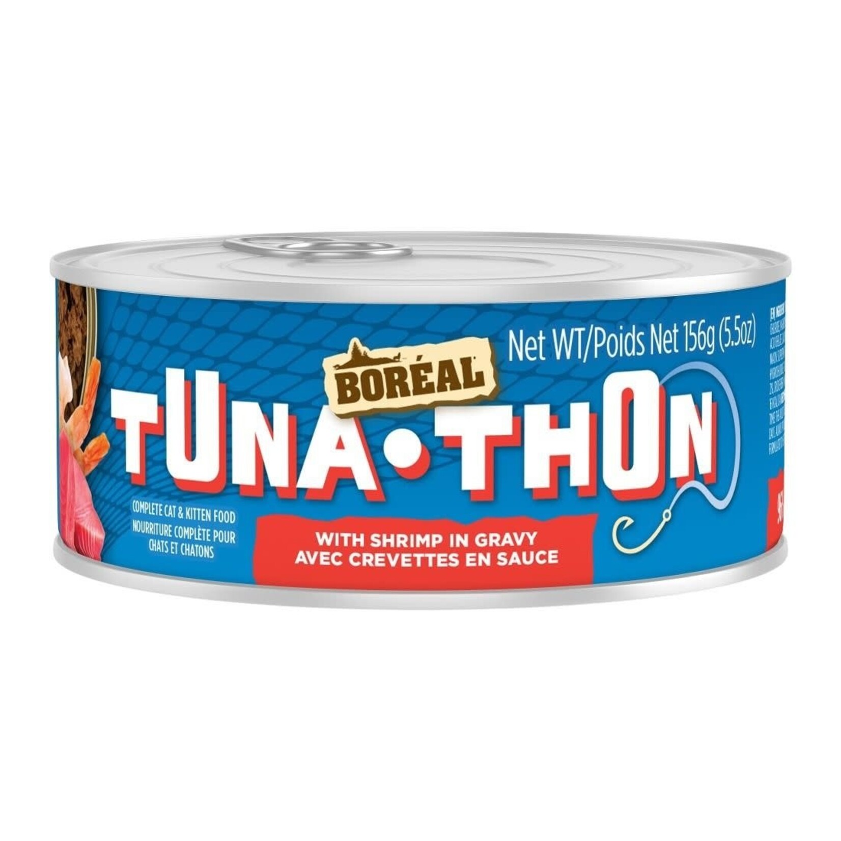 Boreal Boreal Tuna-Thon Canned Cat Food