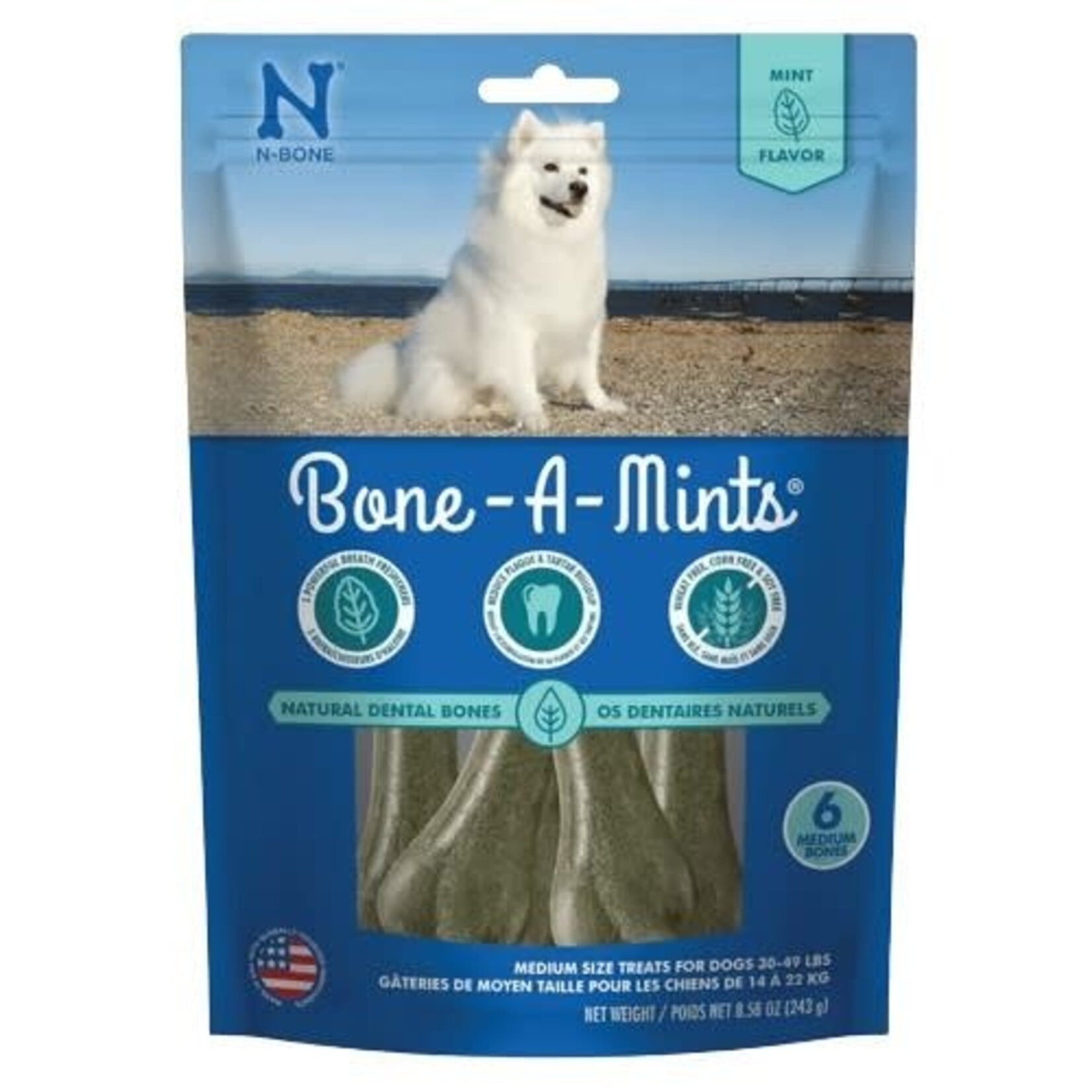 NPIC N-Bone Bone-A-Mints