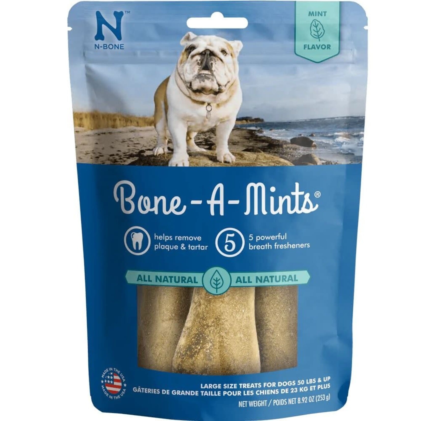NPIC N-Bone Bone-A-Mints