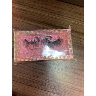 Mink Lashes 737A-F