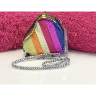 Rainbow Chain Bag 6605