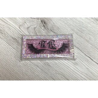 Mink Lashes 925A-F