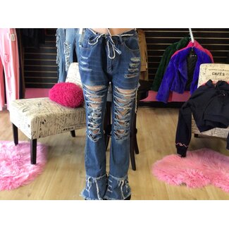 Blue Jeans 4598
