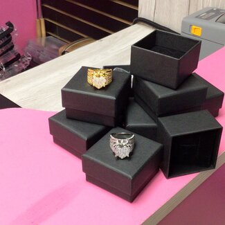 Heart Love Rings 7021