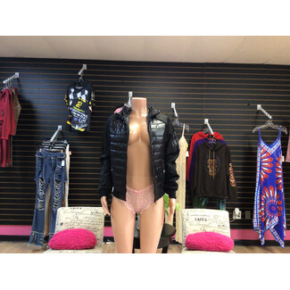 JJ Black Jacket SP 9289