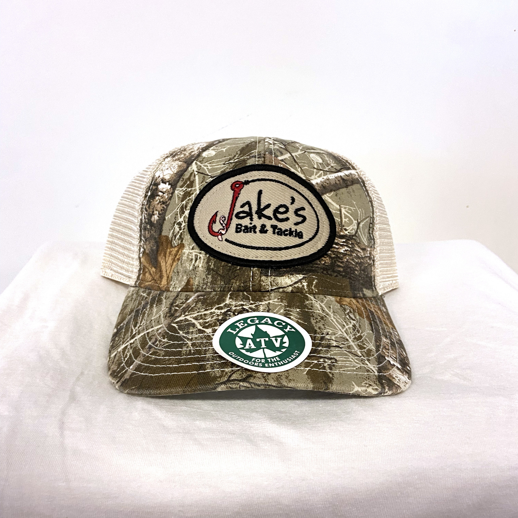 Jake's Bait Legacy All Terrain Hat