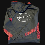 Jake's Bait Vintage Logo Hooded Sweatshirt - Youth