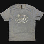 Jake's Bait Vintage Logo Design Tee