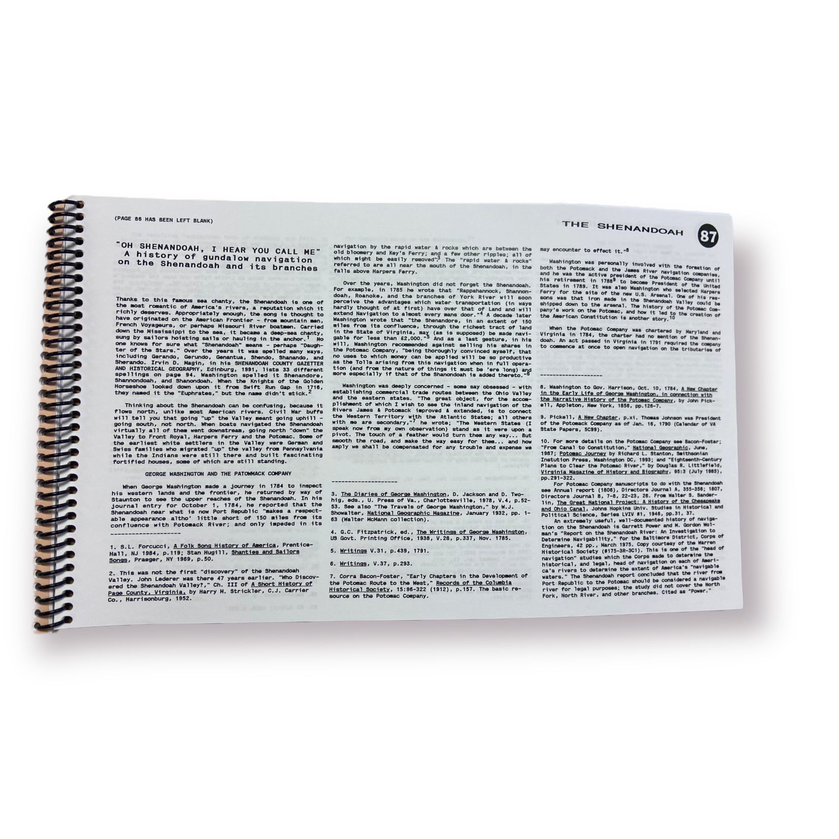 Friends of the Shenandoah Shenandoah River Atlas