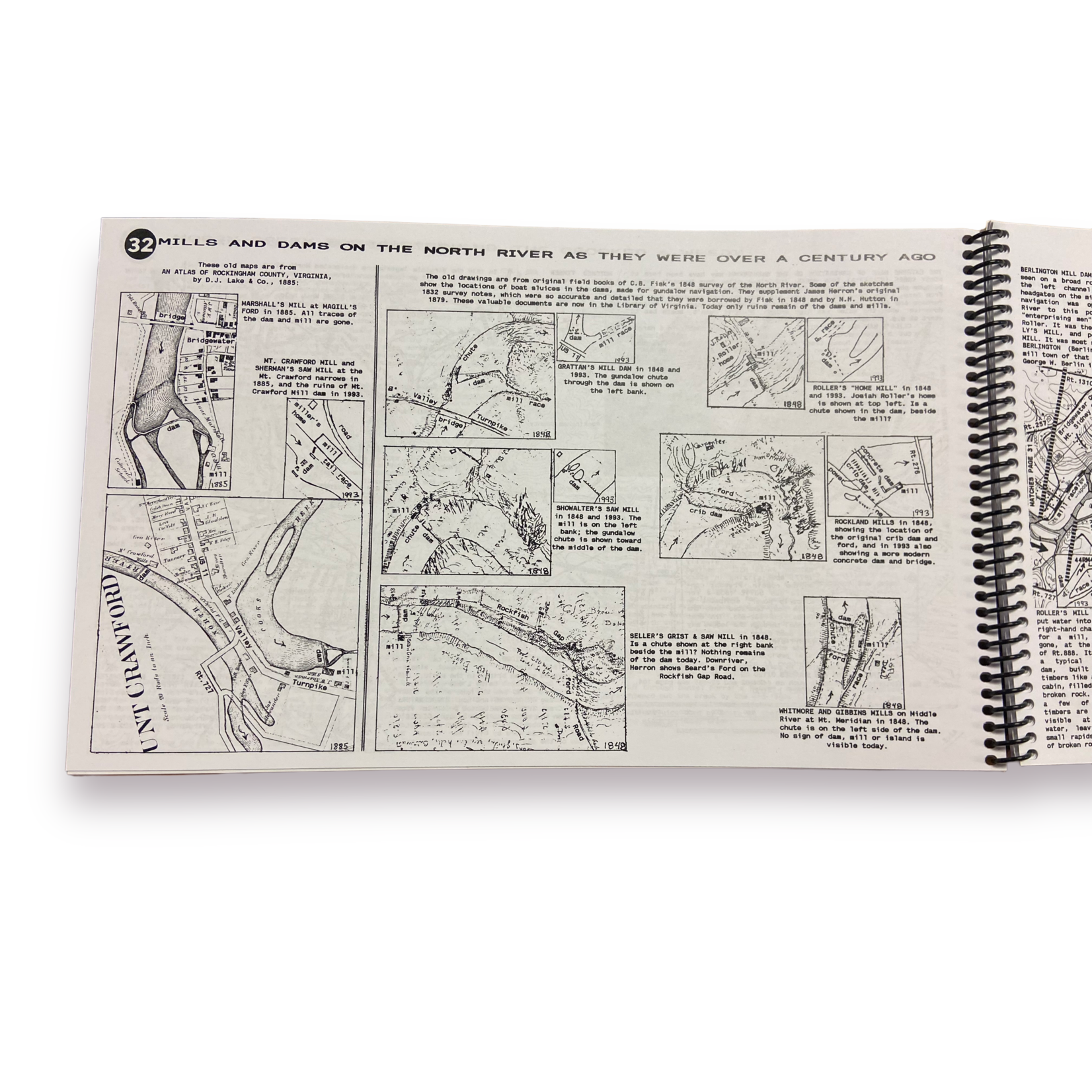 Friends of the Shenandoah Shenandoah River Atlas