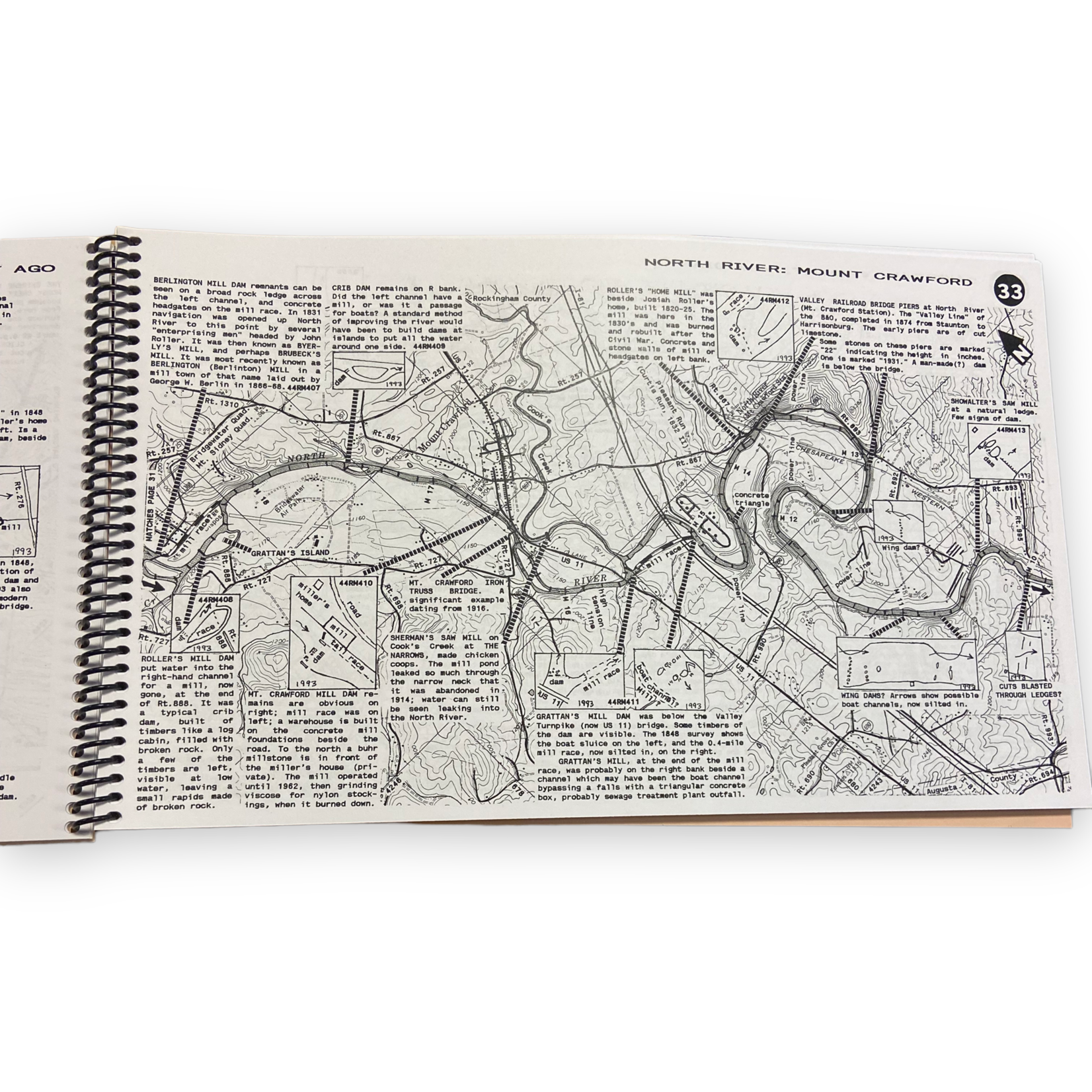 Friends of the Shenandoah Shenandoah River Atlas