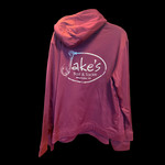 Jake's Bait Vintage Logo Hooded Sweatshirt