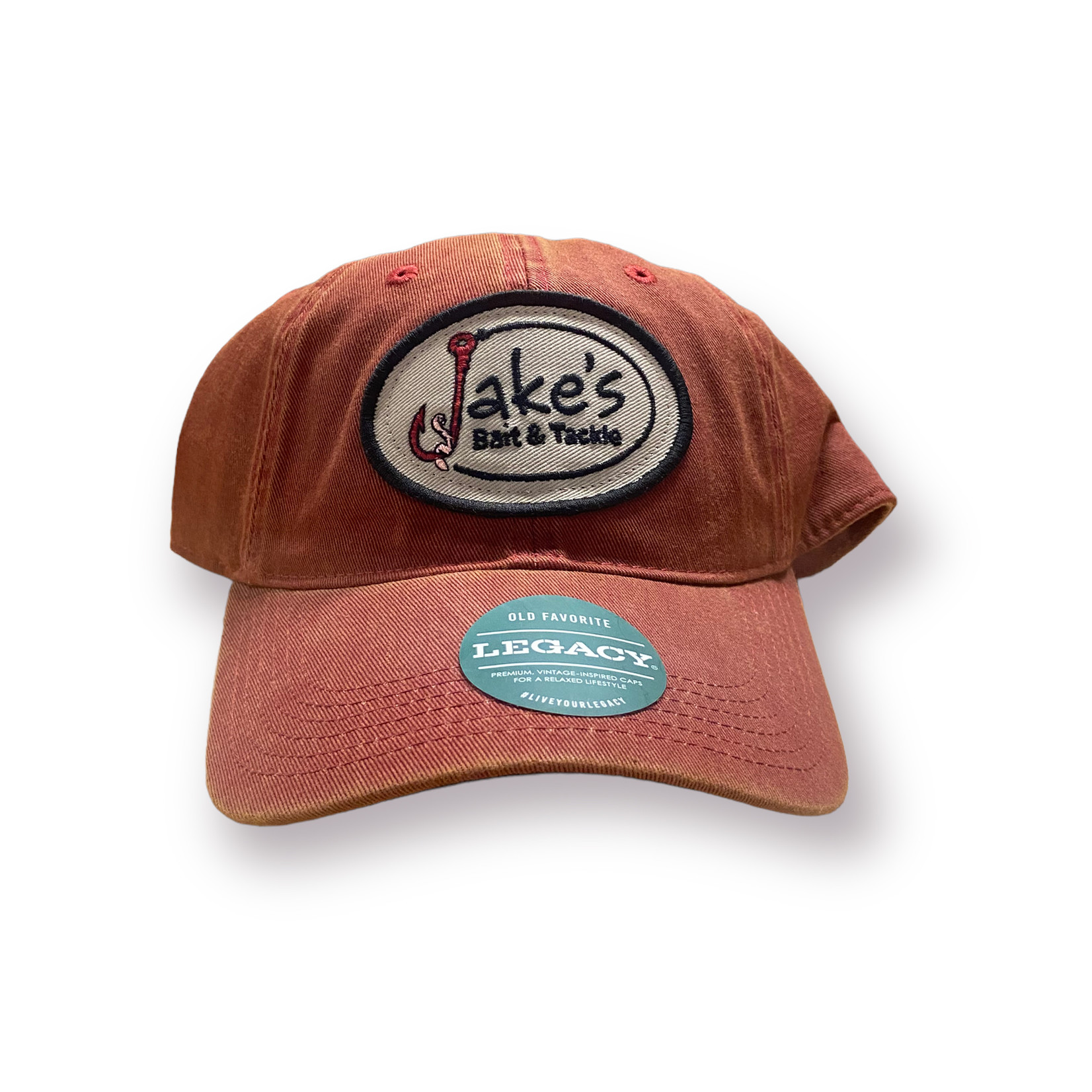 Jake's Bait Legacy Old Favorite Hat Solid