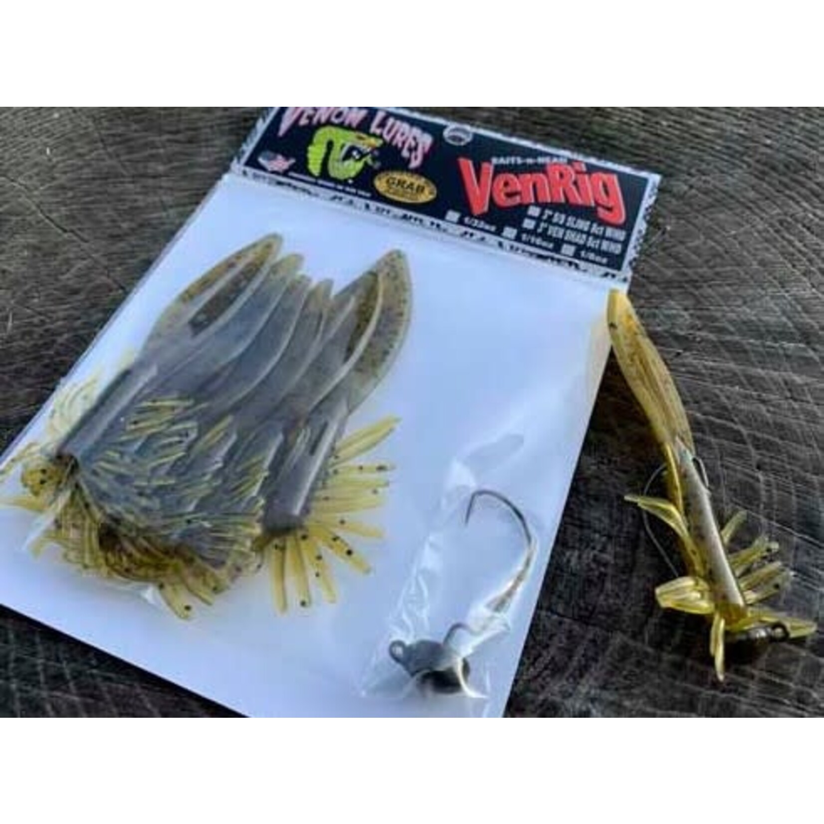Venom Madtom Kit 1/8oz