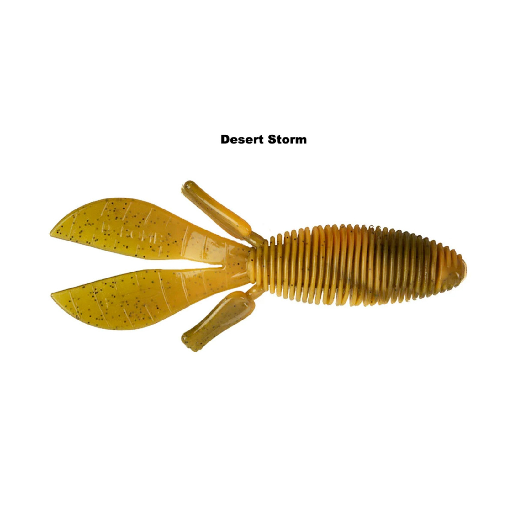 Missile Baits Baby D Bomb 3.65"