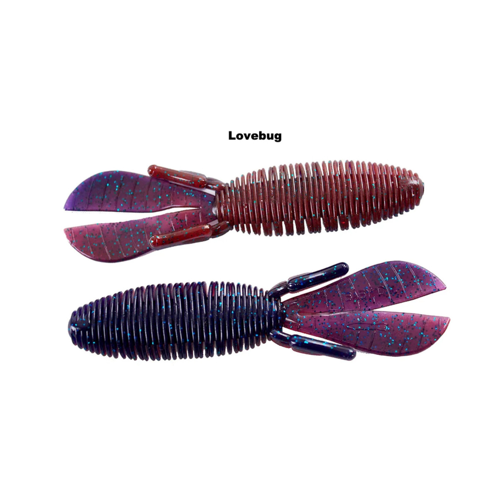 Missile Baits Baby D Bomb 3.65"
