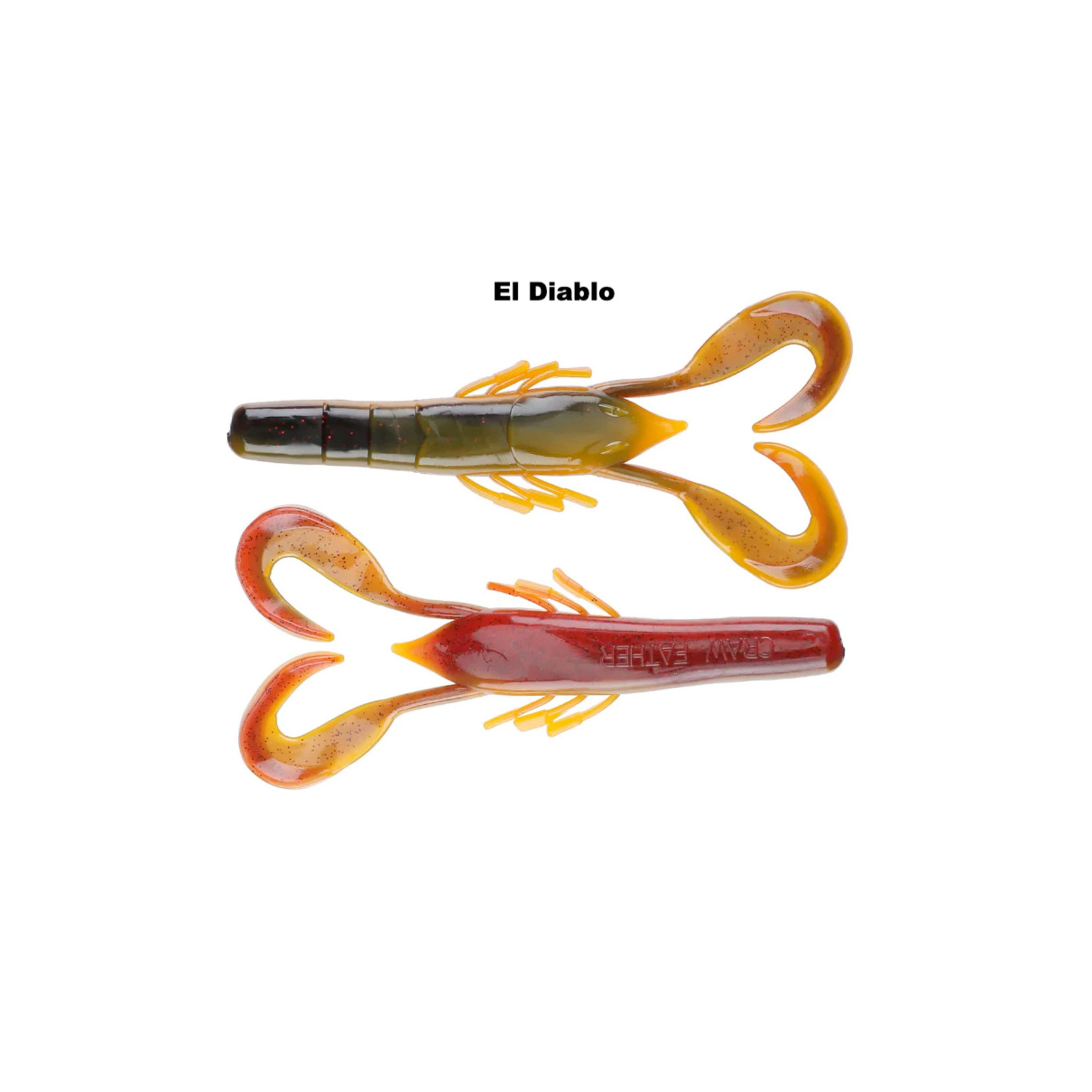 Missile Baits Craw Father
