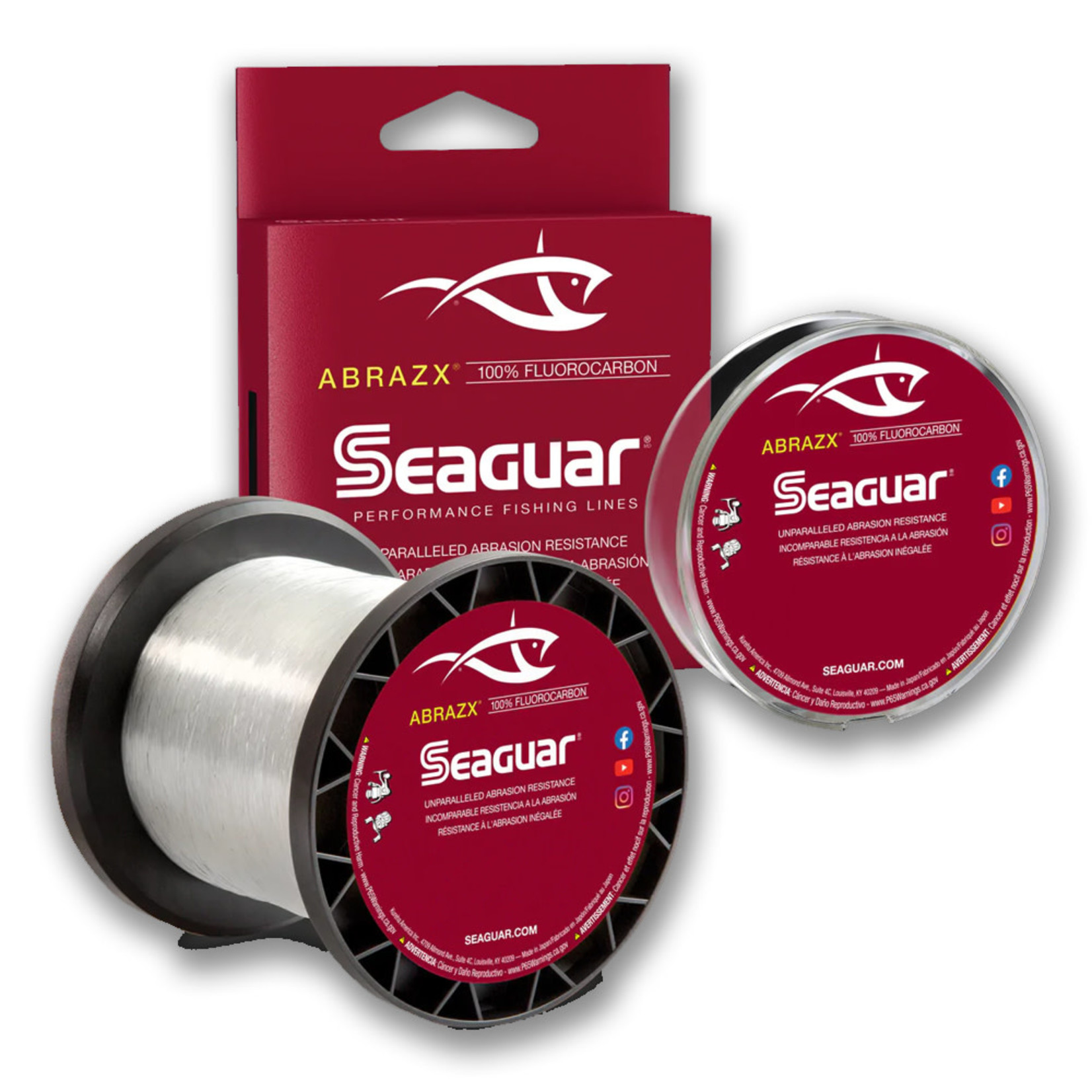 Seaguar AbrazX Clear