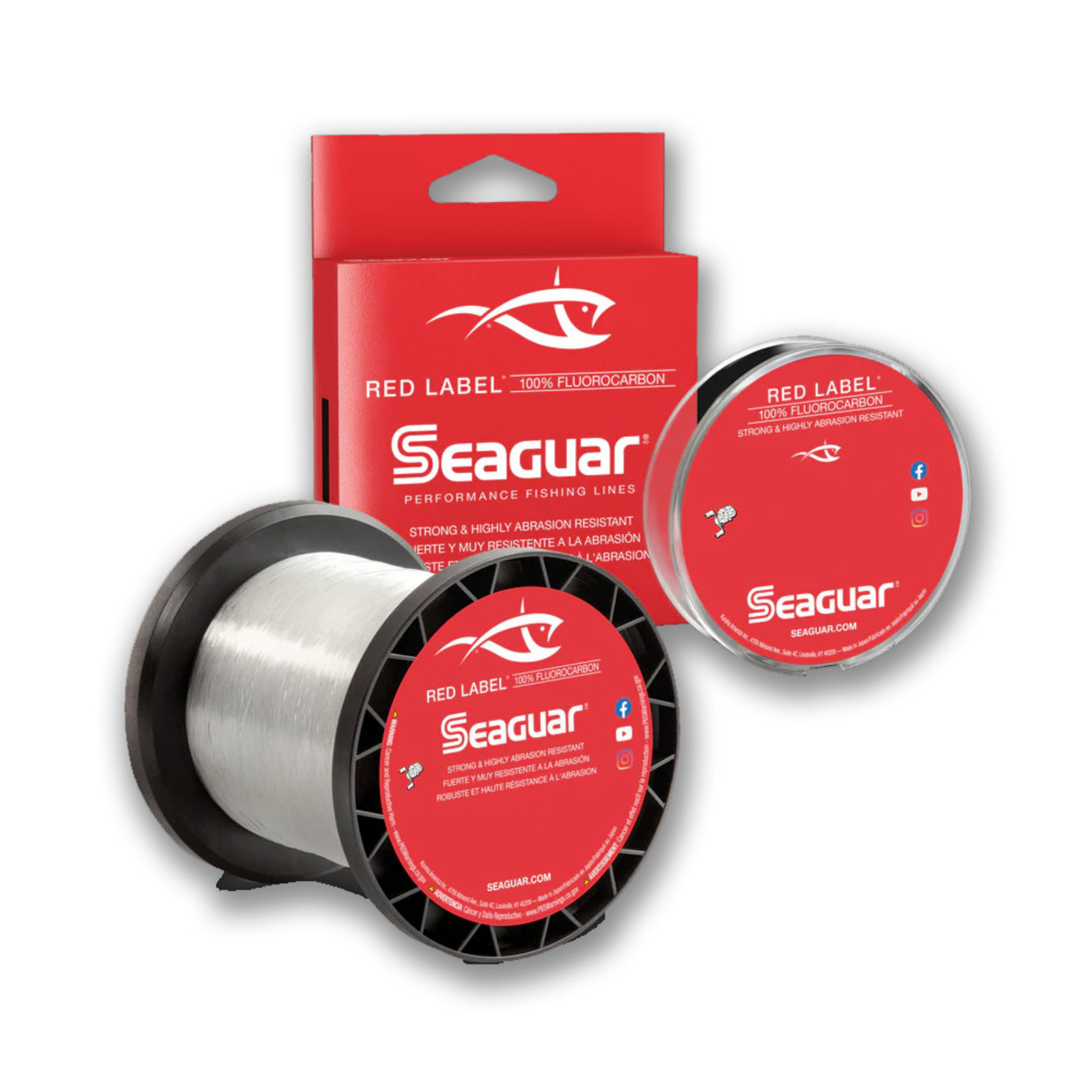 Seaguar Red Label Clear