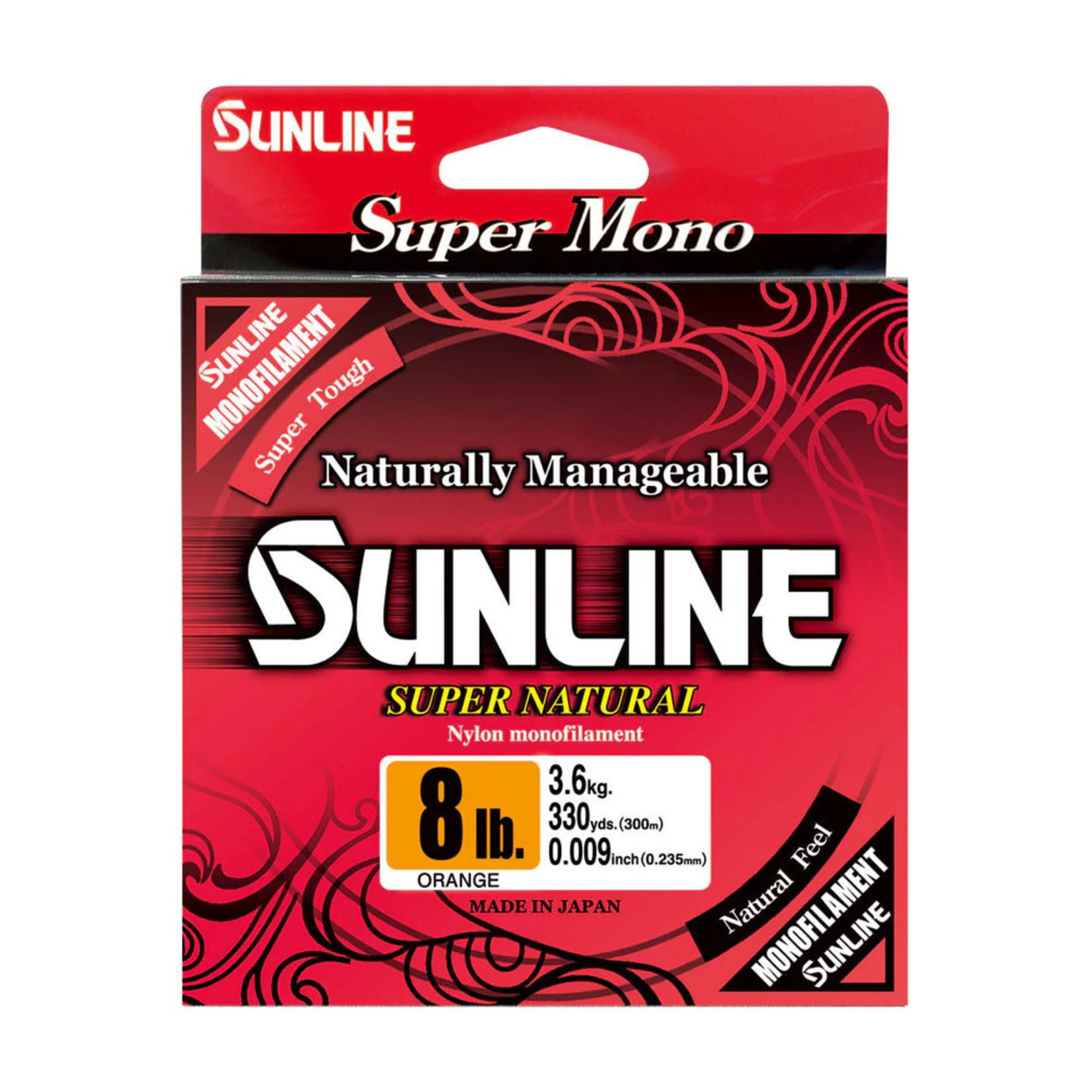 Sunline Super Natural - Natural Clear