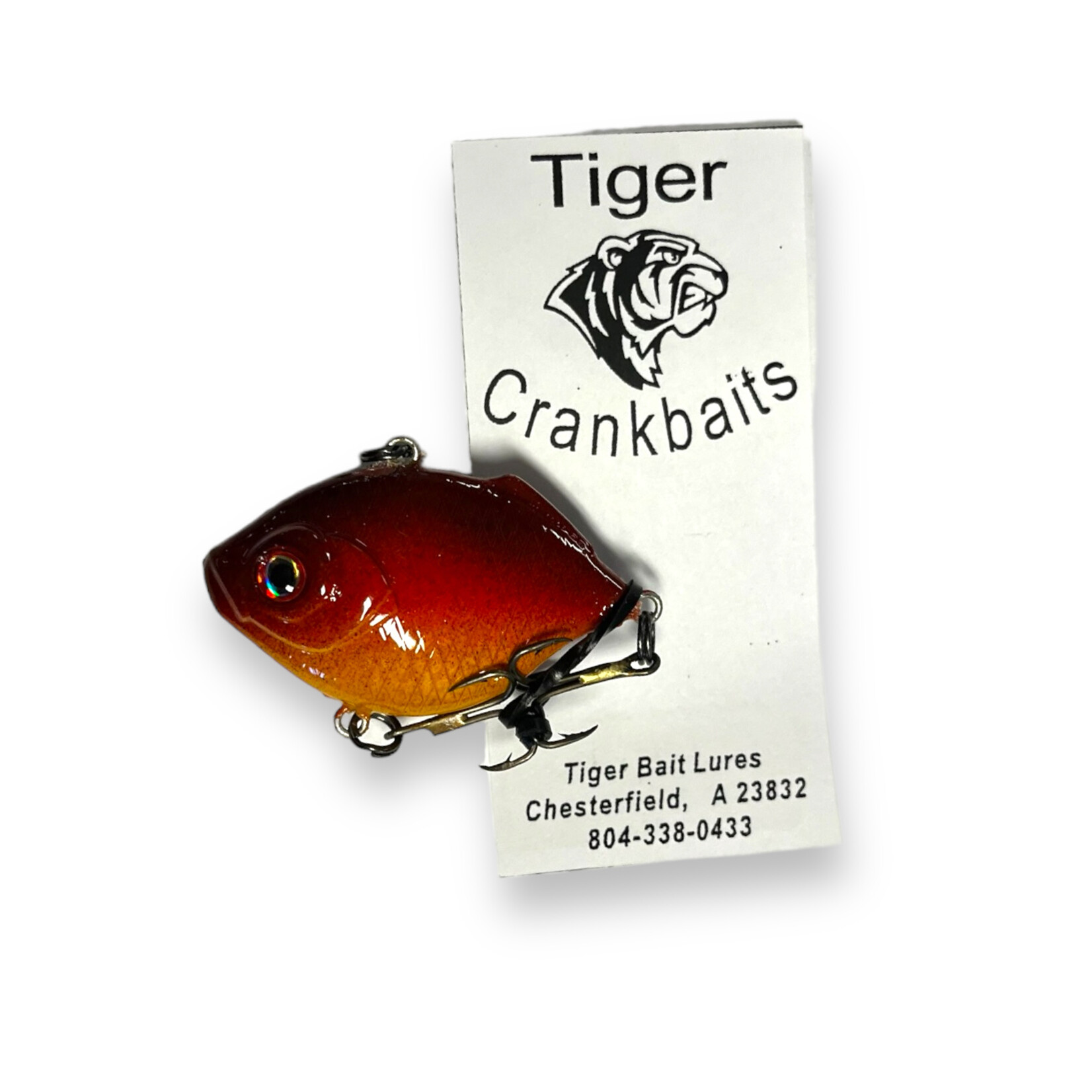 Tiger Crankbaits TC Crankbaits
