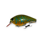 Tiger Crankbaits TC Fat Large Square 2.5