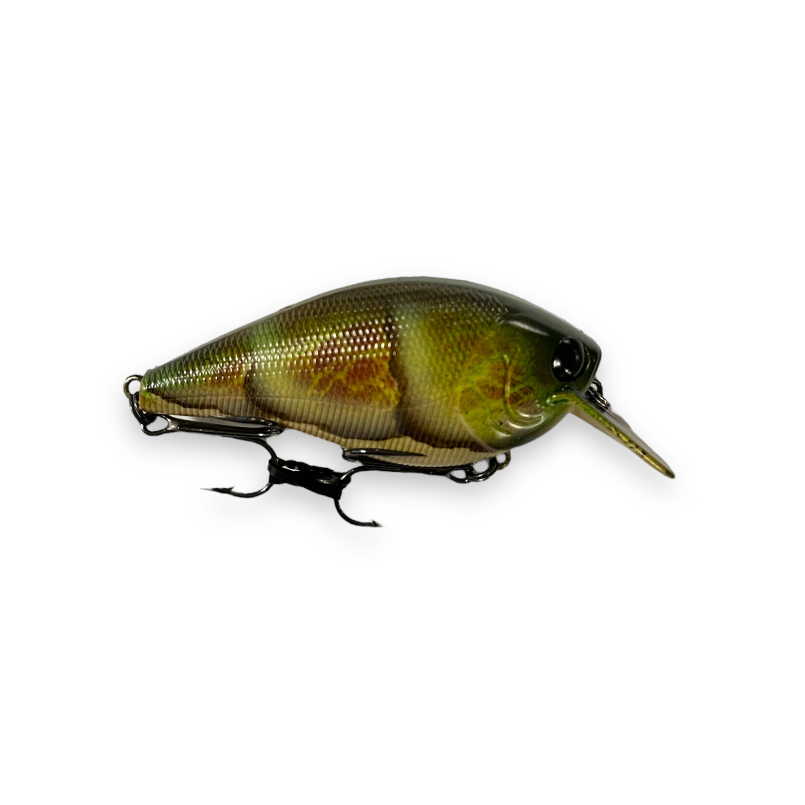 Tiger Crankbaits TC Fat Large Square 2.5
