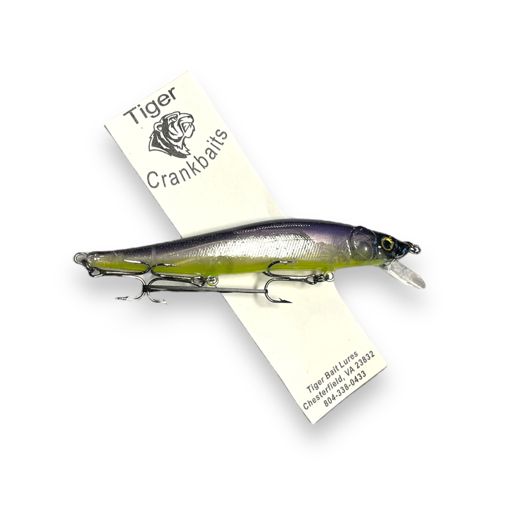 Tiger Crankbaits TC 110 Jerkbait
