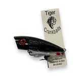 Tiger Crankbaits TC  Popper Medium