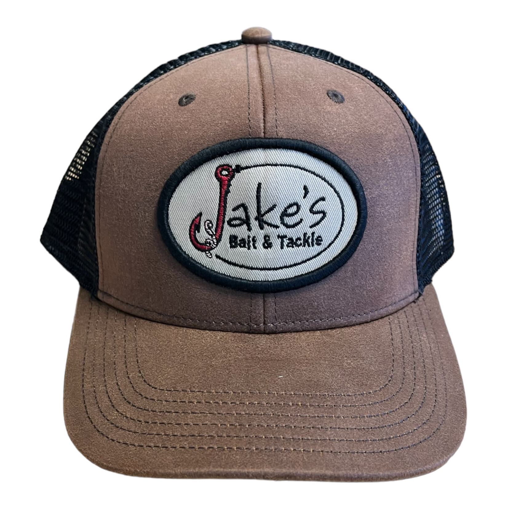 Jake's Bait Legacy Melange Mid-Pro Snapback Hat