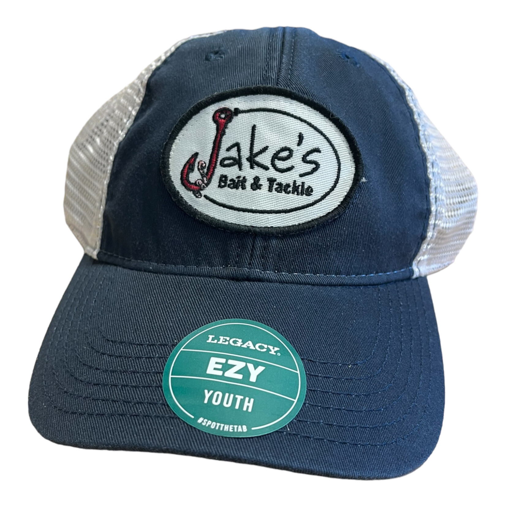 Jake's Bait EZY Relaxed Twill Youth Hat